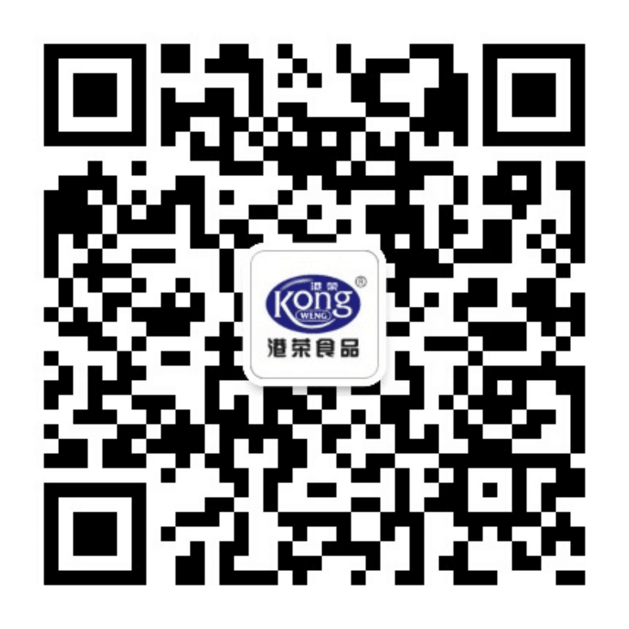 WeChat Official Account QR Code