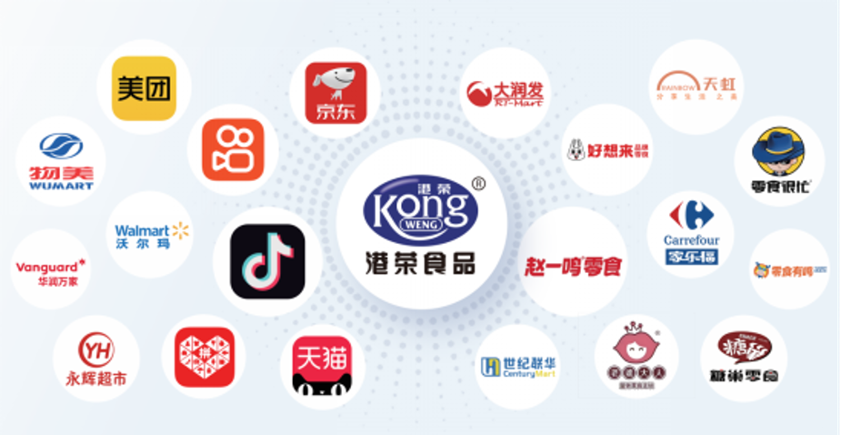 港荣合作商超